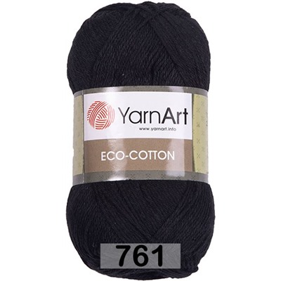 Пряжа YarnArt Eco Cotton