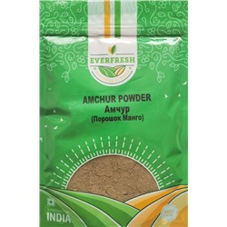 AMCHUR POWDER, Everfresh (АМЧУР порошок манго, Эверфреш), 100 г.