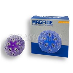 Антистресс игрушка Магнитный конструктор Magnetic Fidget sphere в ассортименте 2022, 2022