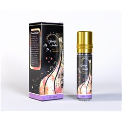 SPICY SORBET for women, Shams Natural Oils (ПРЯНЫЙ СОРБЕТ женские духи на основе масла, персик-амбра), 10 мл.