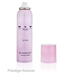 Дезодорант Givenchy Givenchy Play For Her 150 ml (w)