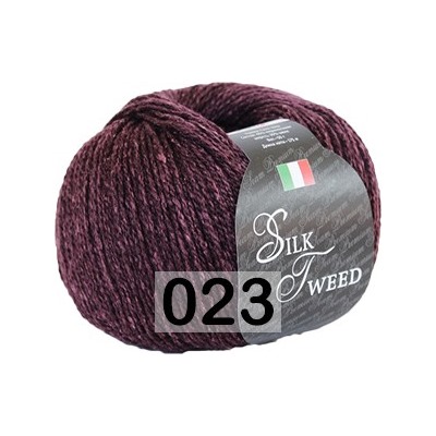 Пряжа Сеам Silk Tweed