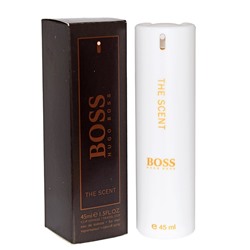 Hugo Boss - The Scent For Him. M-45