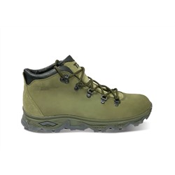 Ботинки мужские TREK Andes4.1 зеленый (капровелюр)