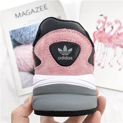 Кроссовки Adidas Falcon W Black/Pink