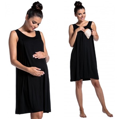 Платье для беременных и кормящих 872