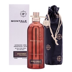 Montale - Aoud Forest Tester. U-100
