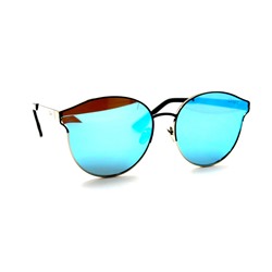 Солнцезащитные очки 8007 голубой