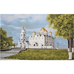 Успенский собор- гобеленовая картина