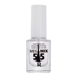 Комплексное средство против ломкости ногтей Mega Mix 5+5