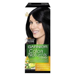 Краска д/волос COLOR NATURALS  1+ Ультра чёрный Garnier