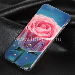 Задняя панель для  iPhone7/8 Силикон (15052/23ch)