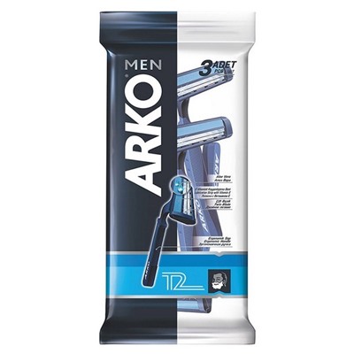 Станок ARKO Regular-2  3шт.