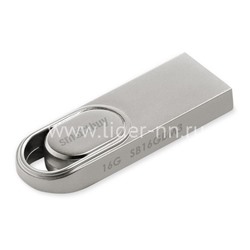 USB Flash 16GB SmartBuy M3 Metal 2.0