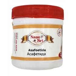 ASAFOETIDA, Nano Sri (АСАФЕТИДА, Нано Шри), 100 г.