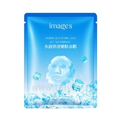 Ледяная тканевая маска Images, 25 мл