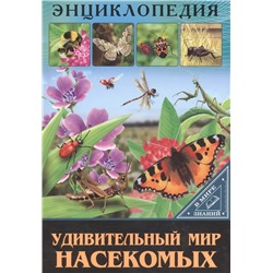 Удивительный мир насекомых. Энциклопедия