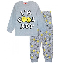Пижама для мальчика LETS GO