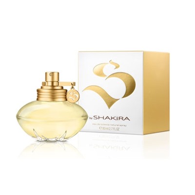 SHAKIRA SHAKIRA 80ml edt