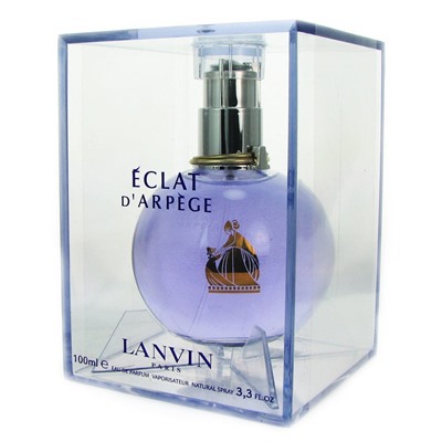 Lanvin - Eclat D'Arpege. W-100 (Euro)