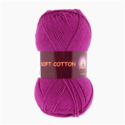 Soft cotton