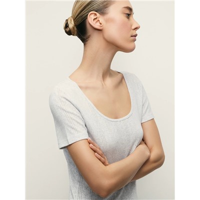 503134 ZARINA Футболка