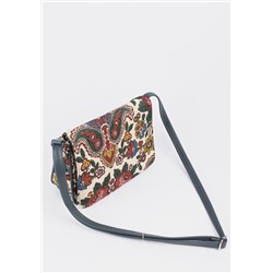 Сумка через плечо из гобелена №1437