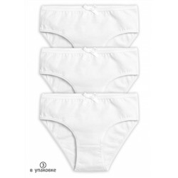 GULB3001/1(3) (Трусы для девочки 3 шт., Pelican Outlet )
