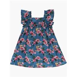 Платье UD 7134 розы