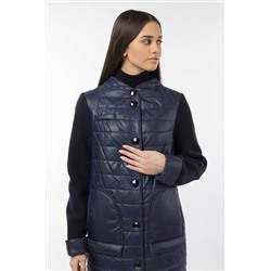 01-07857 Пальто женское демисезонное "Amalgama"