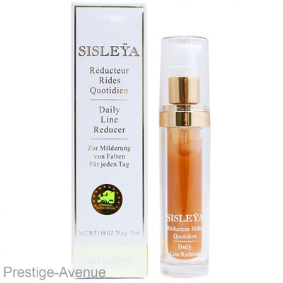Сыворотка для лица от морщин Sisley Sisleÿa Réducteur Rides Quotidien Daily Line Reducer 30 ml