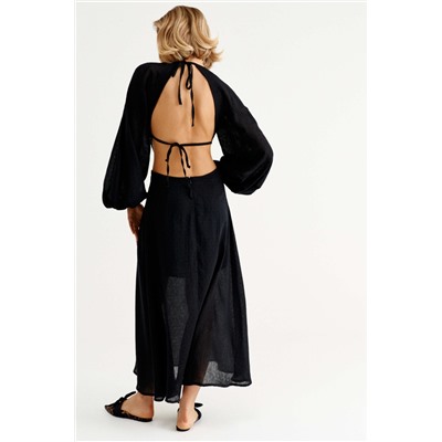 MUA 41-093-black, Платье