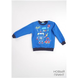 CLE Джемпер яс. 902868фп, зелёный "неон"