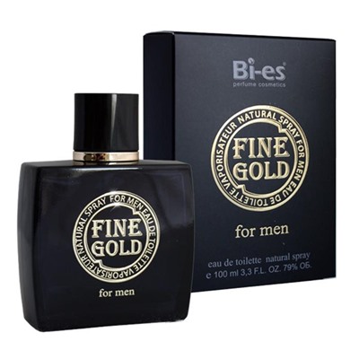 FINE GOLD /муж.  (PR 1 million) M~