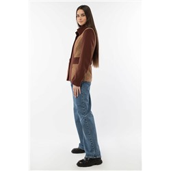 01-07573 Пальто женское демисезонное