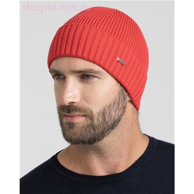 365 T Шапка мужская флис (56-58)