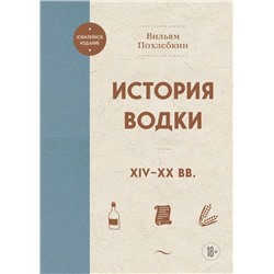 История водки. XIV-XX вв.