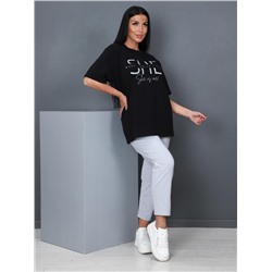 Нуэво - костюм черный