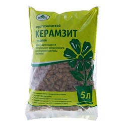 Керамзит средний 5л Florizel