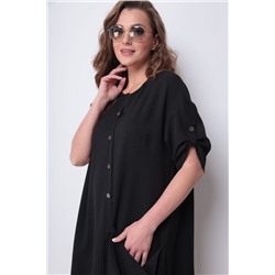 Michel chic 2094/3 черный, Платье