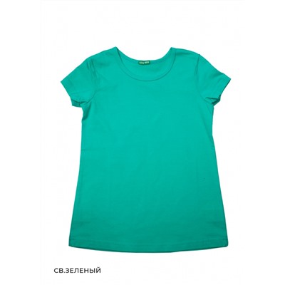 CLE Фуфайка дев.902366-02 52-64 база, салатовый