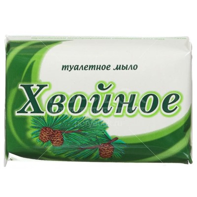Мыло ХВОЙНОЕ 175г в об.