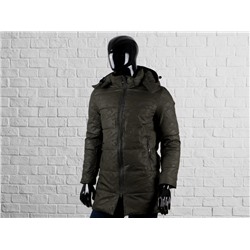 Пуховик Nike army green/como