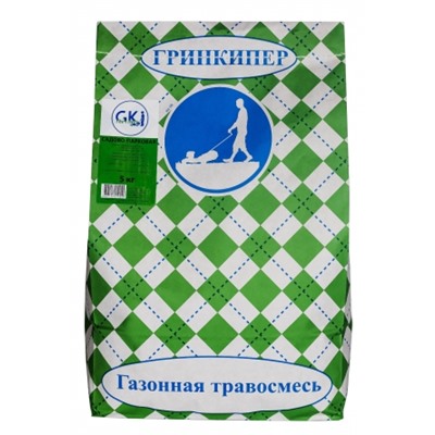Газон Садово-парковая Экстра 5кг (Евросемена)