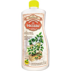 Биококтейль для рассады ВитаминУС 0,5л (Био-Комплекс) /20шт