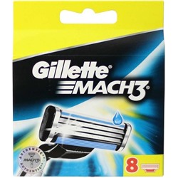 GILL MACH3 касс.8шт