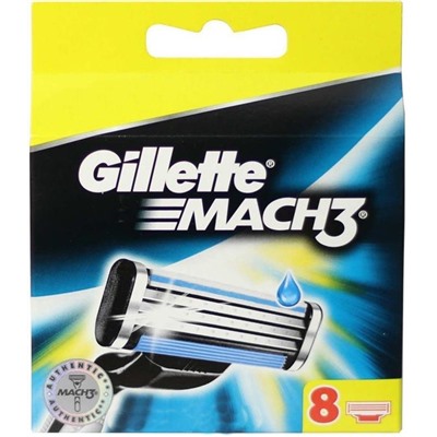 GILL MACH3 касс.8шт