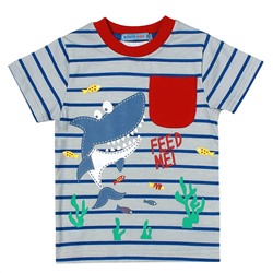 Футболка для мальчика Bonito