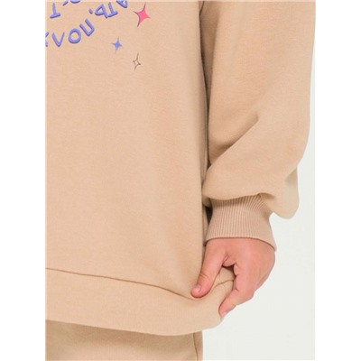 GFN3294U (Толстовка для девочки, Pelican Outlet )