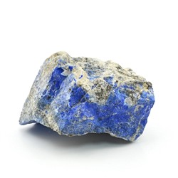 Самородный лазурит Афганский 65*60*57мм, 234г